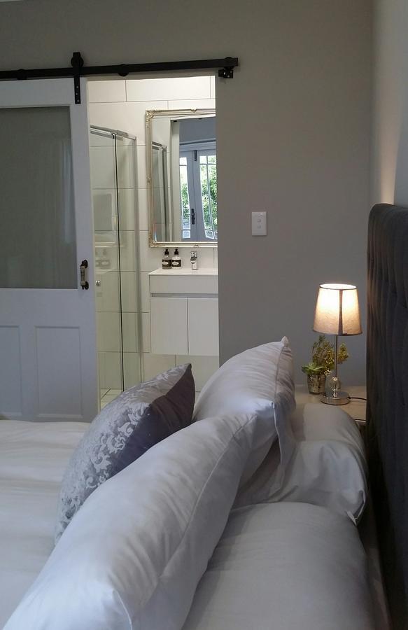 Corban Cottage Hermanus Eksteriør billede