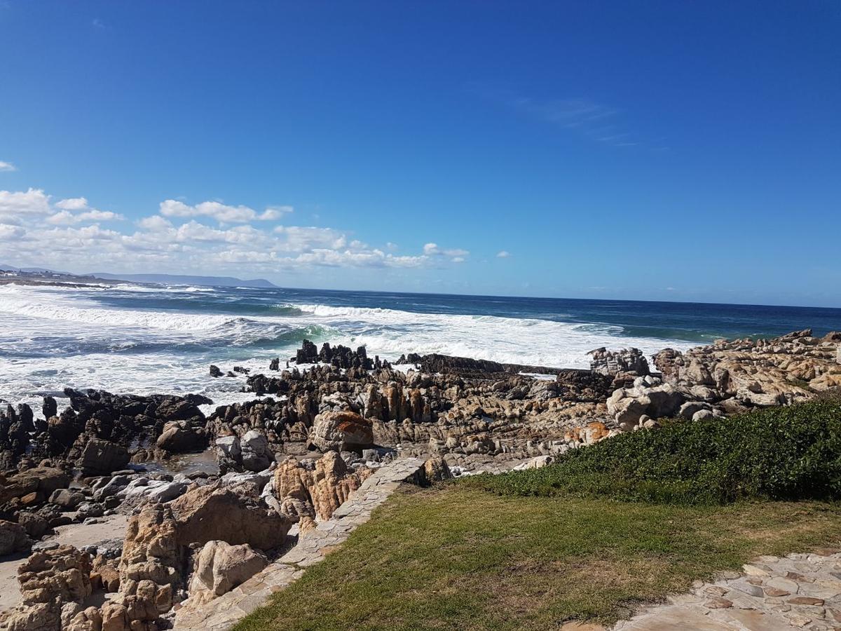 Corban Cottage Hermanus Eksteriør billede